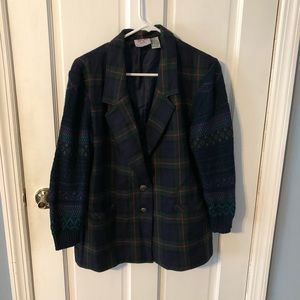 Vintage Urban Renewal Blazer